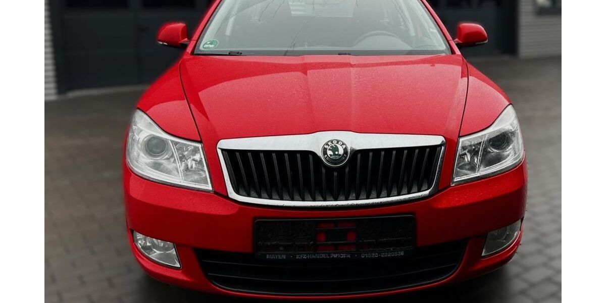 Skoda Octavia 264.000 km 1.999 &euro; Köln (Ostheim) 51107