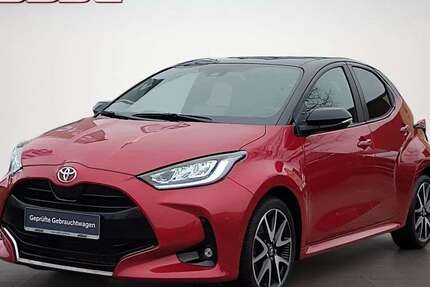 Toyota Yaris 26.400 km 16.900 &euro; Garbsen-Berenbostel 30827