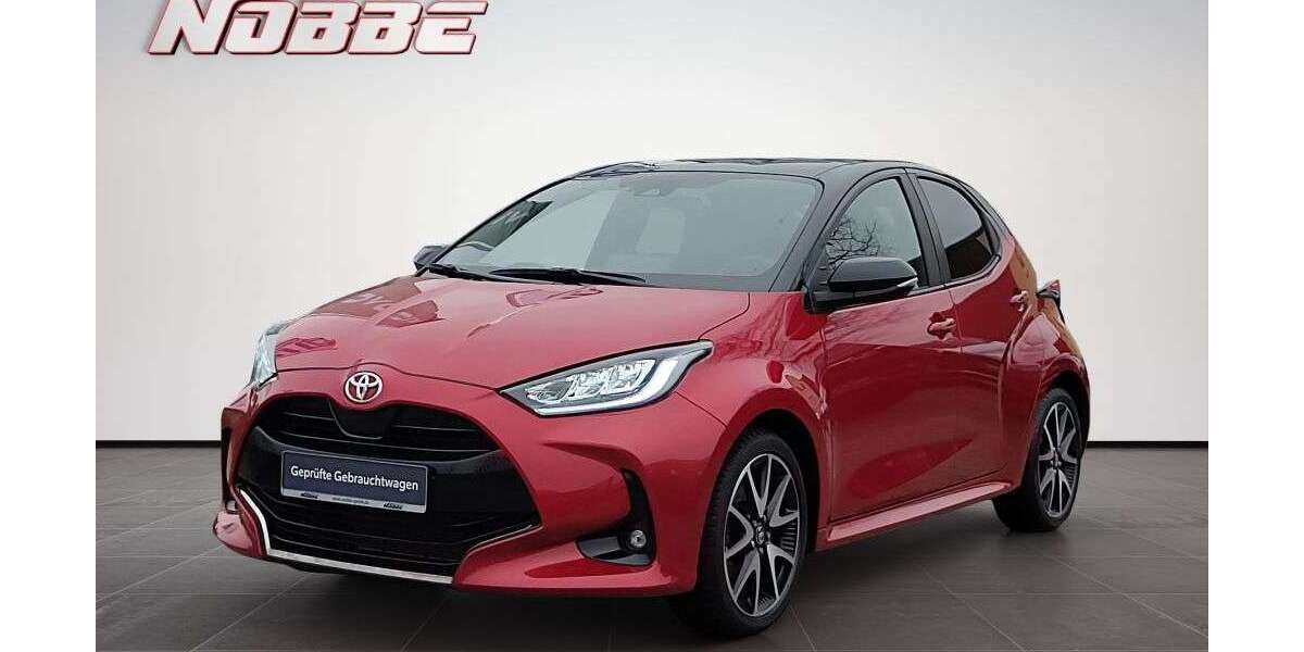 Toyota Yaris 26.400 km 16.900 &euro; Garbsen-Berenbostel 30827