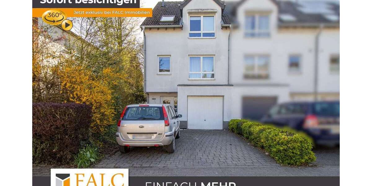 Einfamilienhaus Aachen Aachen-Mitte - 5 Zimmer, 131 m&sup2;, 395.000&euro; | Angebot:26026928