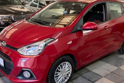 Hyundai i10 33.548 km 6.650 &euro; Hamburg 22087