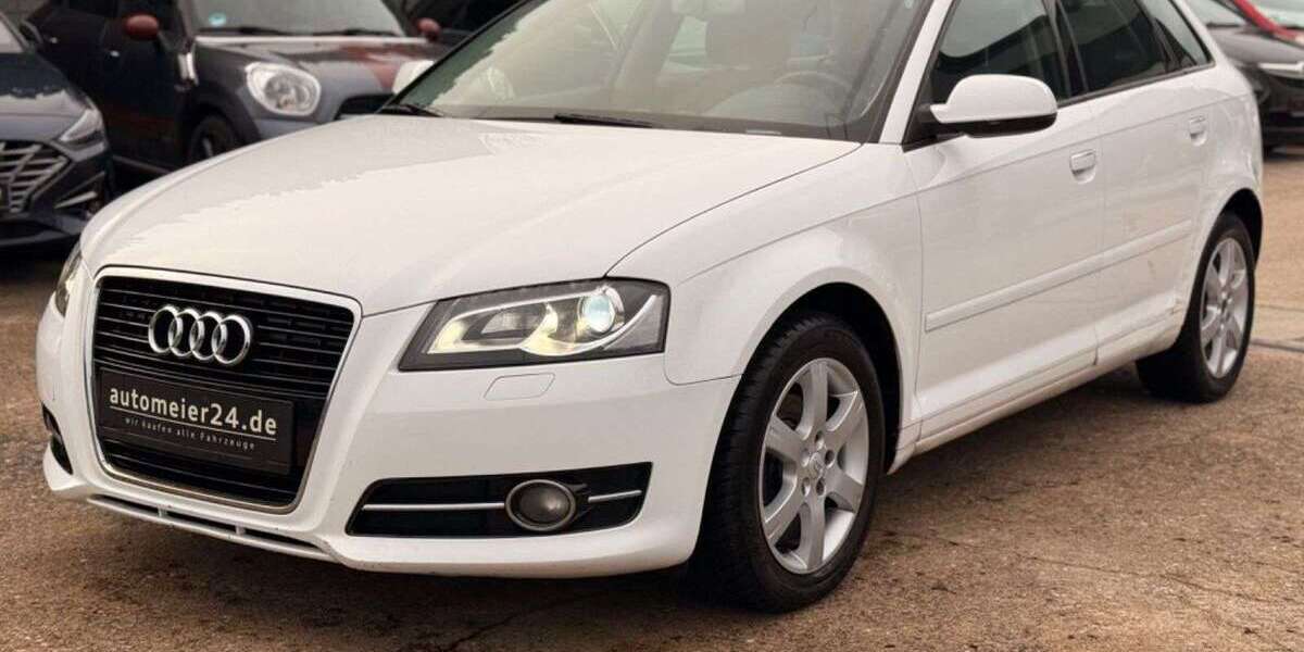 Audi A3 200.713 km 5.990 &euro; Erlangen 91056