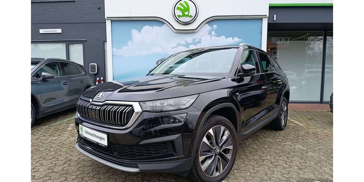 Skoda Kodiaq 85.530 km 35.900 &euro; Oldenburg 26129
