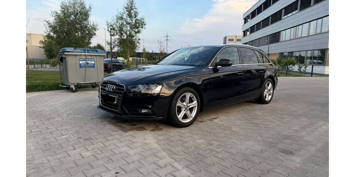 Audi A4 192.000 km 7.900 &euro; Landshut 84034
