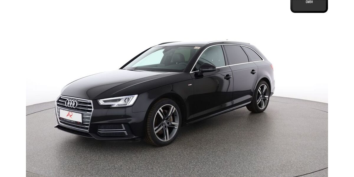 Audi A4 99.266 km 20.380 &euro; Berlin 12103