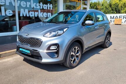 Kia Sportage 80.794 km 17.950 € Leipzig 04289