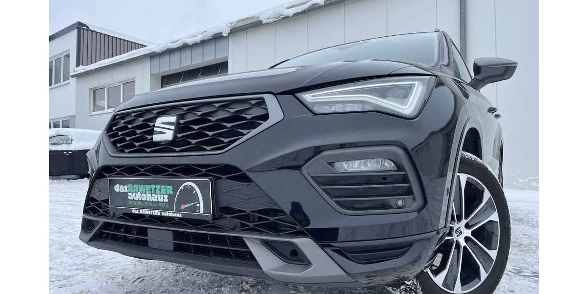 Seat Ateca 12.704 km 29.860 &euro; Marktredwitz 95615