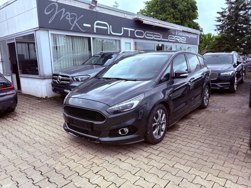 Ford S-Max 214.000 km 9.990 € Ulm-Jungingen 89081
