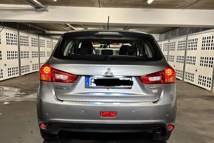 Mitsubishi ASX 150.190 km 8.200 € Frankfurt am Main 60488