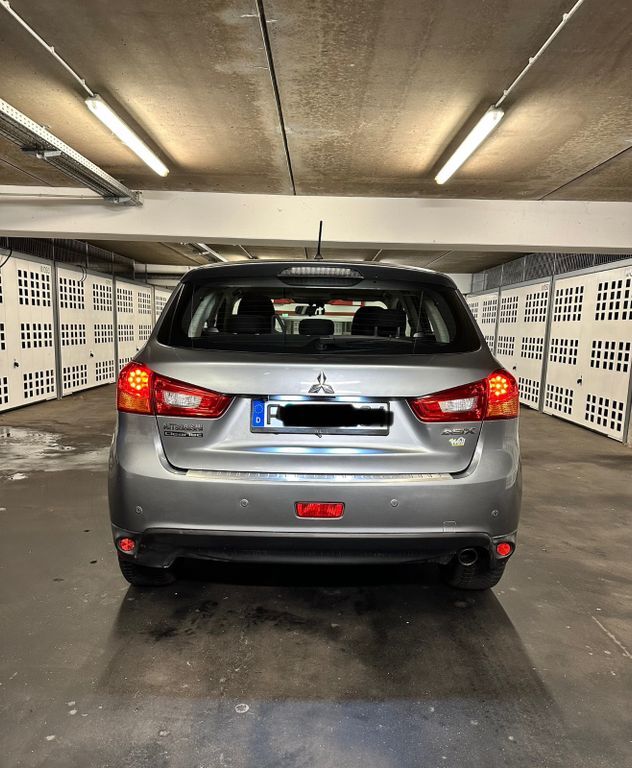 Mitsubishi ASX 150.190 km 8.200 € Frankfurt am Main 60488