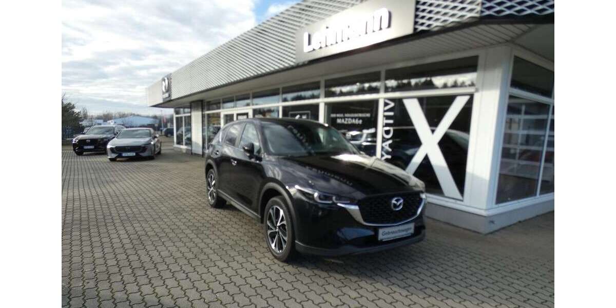 Mazda CX-5 18.145 km 30.990 &euro; Senftenberg 01968