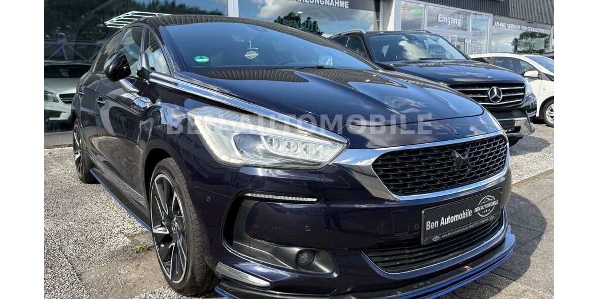 Citroen DS5 184.000 km 12.499 &euro; Wesel 46485