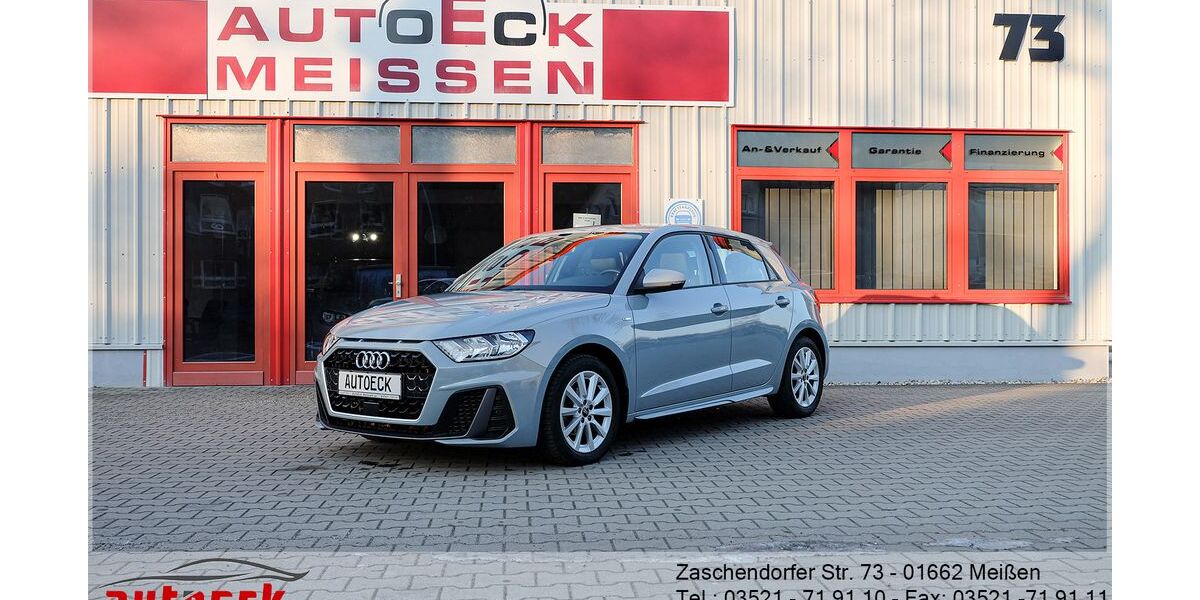 Audi A1 42.425 km 20.950 &euro; Meissen 01662