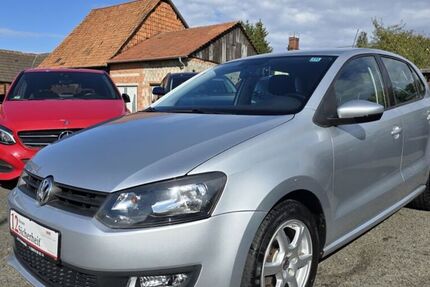 VW Polo
