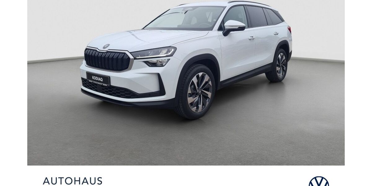 Skoda Kodiaq 6.000 km 51.999 &euro; Ebersberg bei München 85560