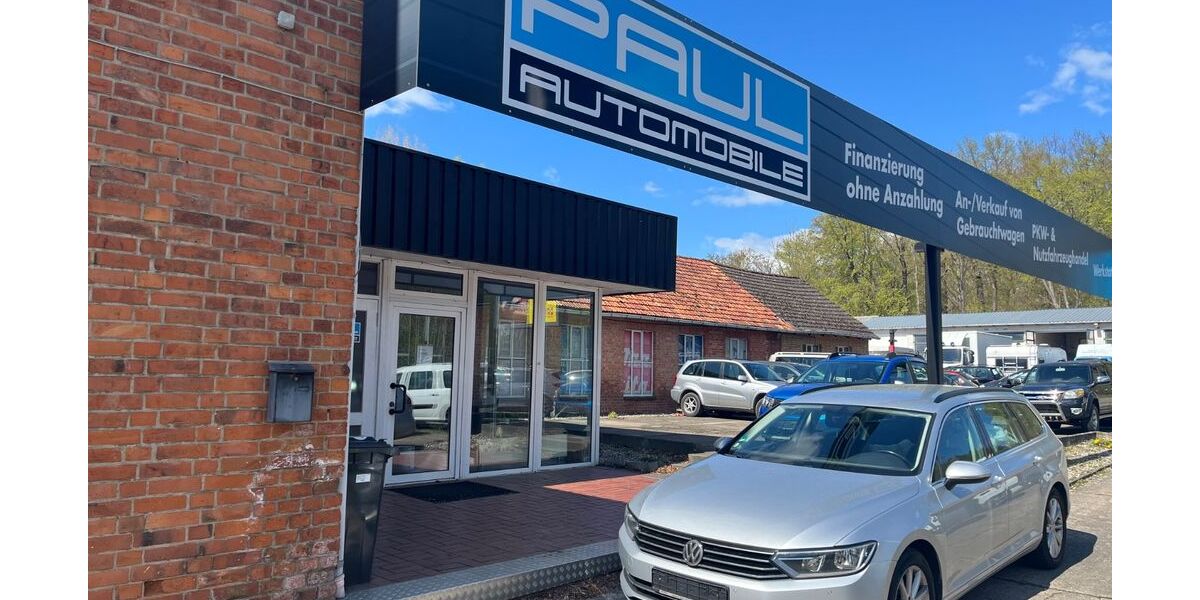 VW Passat Variant 177.500 km 10.790 &euro; Schwerin 19055