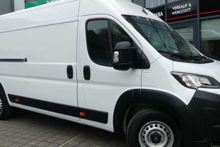 Opel Movano 45.823 km 22.800 &euro; Berlin 13156