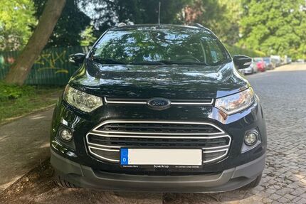 Ford EcoSport 71.000 km 10.300 &euro; Hamburg 22299