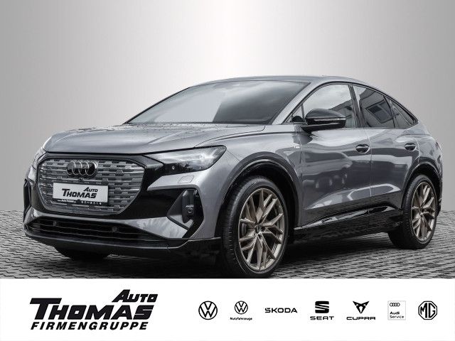 Q4 e-tron