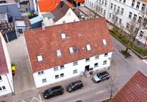 Moderne 2-Zimmer-MaisonetteWohnung mit Einbauküche