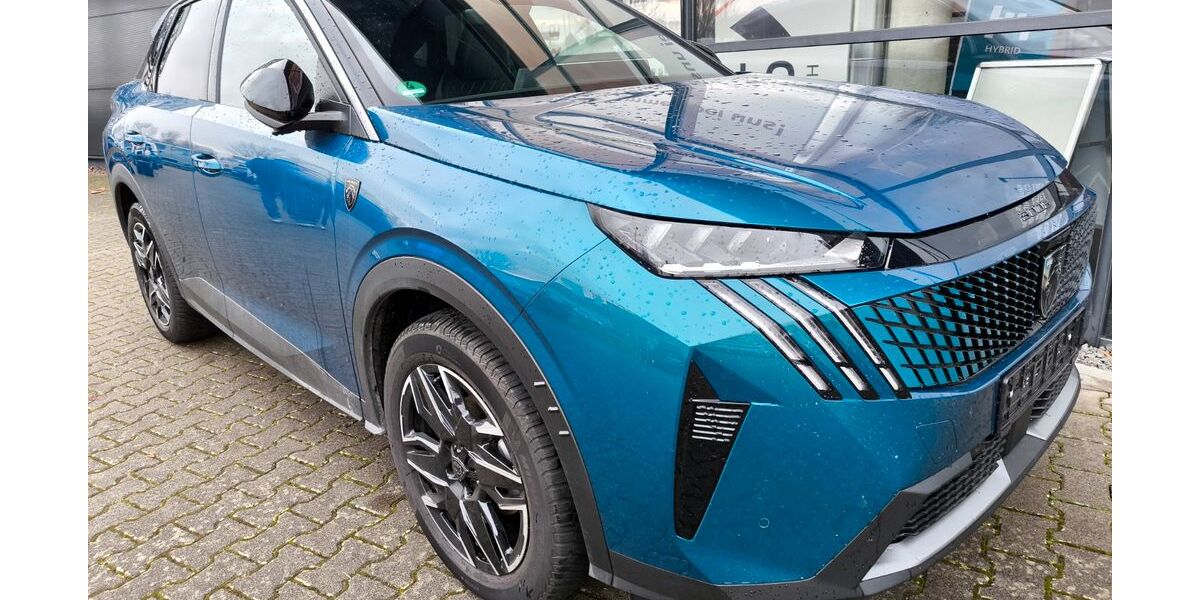 Peugeot 3008 3.553 km 34.490 &euro; Marburg 35039