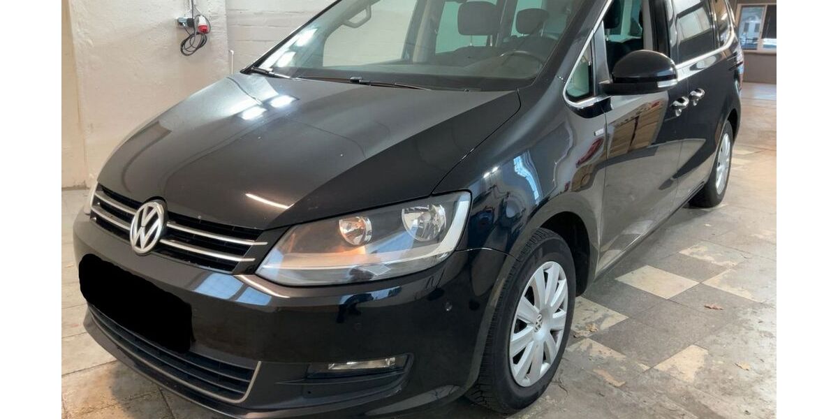 VW Sharan 197.997 km 4.500 &euro; Dortmund 44139