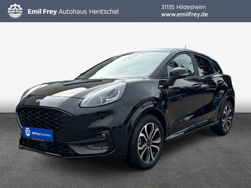 Ford Puma 16.546 km 21.941 € Hildesheim 31135