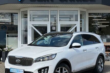 Kia Sorento 124.420 km 22.485 &euro; Wismar 23970