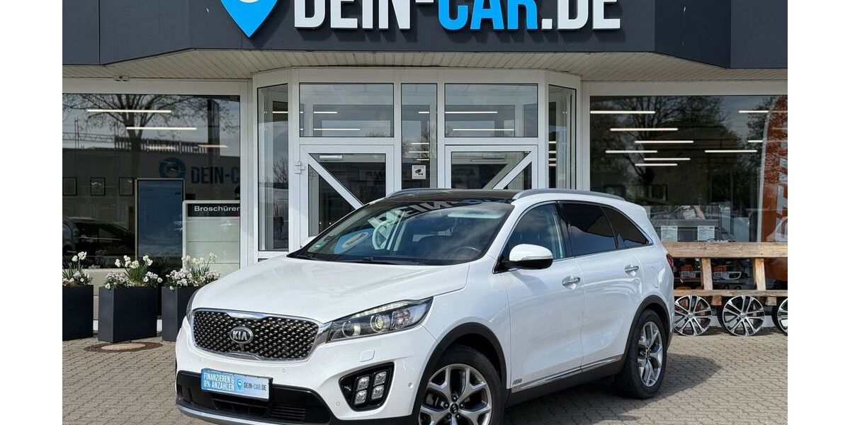 Kia Sorento 124.420 km 22.485 &euro; Wismar 23970