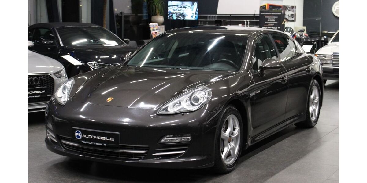 Porsche Panamera 375.600 km 16.990 &euro; Bergkamen 59192