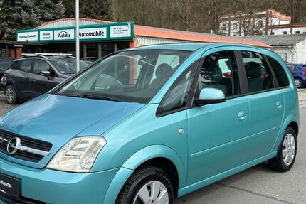 Opel Meriva 129.290 km 1.799 &euro; Rudolstadt 07407