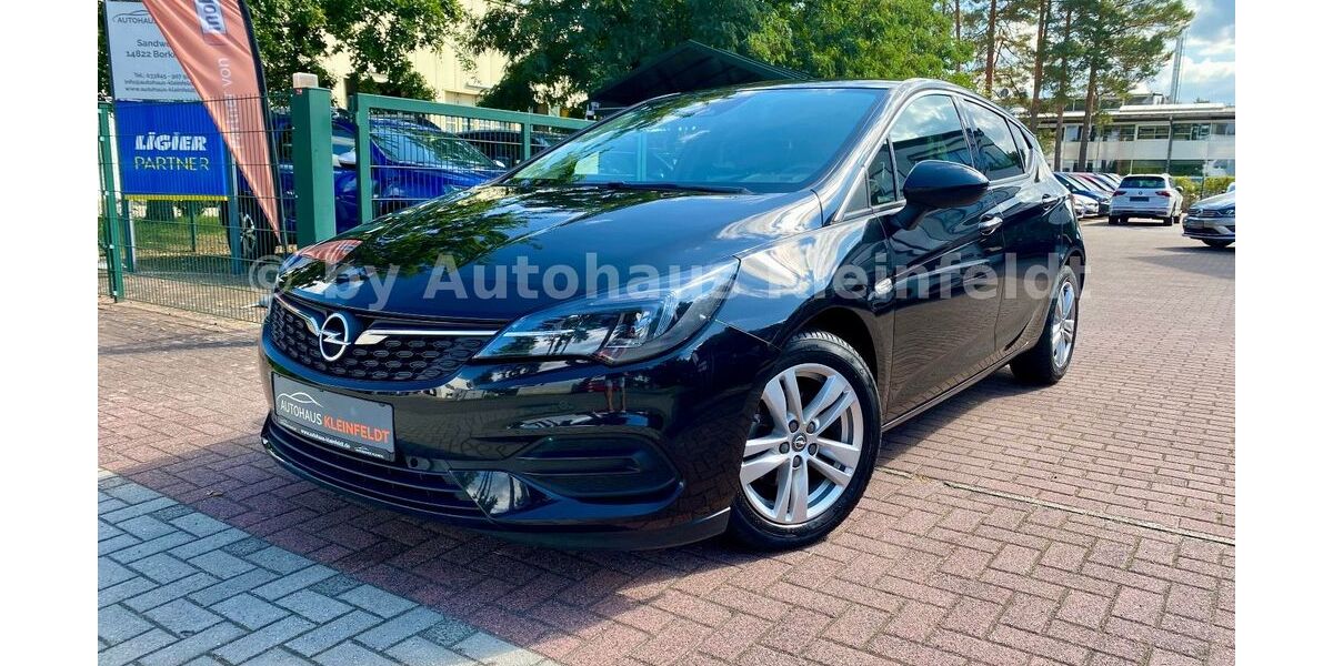Opel Astra 85.238 km 12.990 &euro; Borkheide 14822