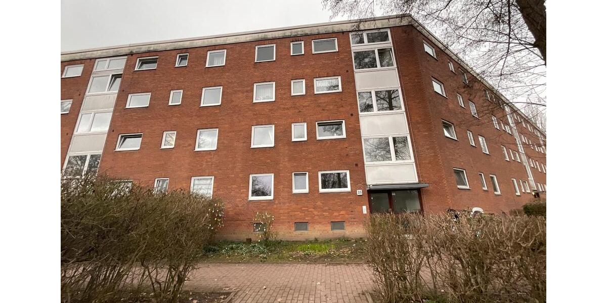 Erdgeschoßwohnung Lübeck Sankt Lorenz Nord - 2.5 Zimmer, 60 m&sup2;, 579&euro; | Angebot:26106365