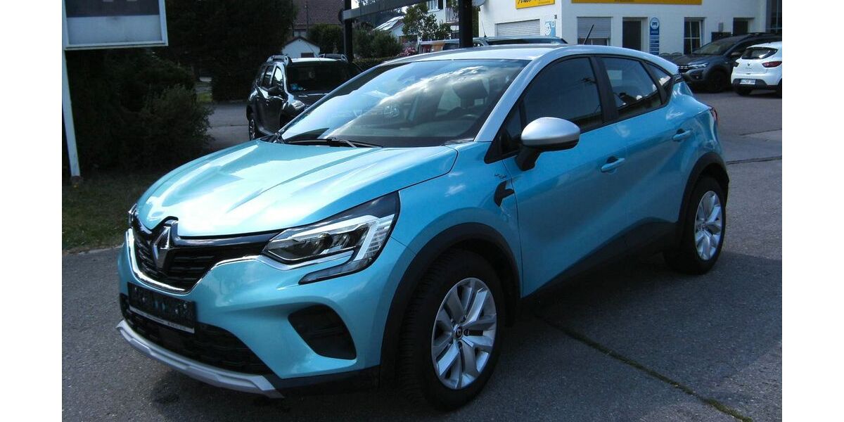 Renault Captur 62.800 km 14.990 &euro; Unterdießen 86944