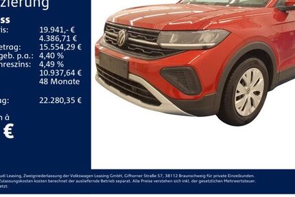 VW T-Cross 12.520 km 19.550 &euro; Borna 04552