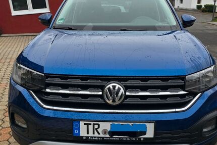 VW T-Cross 39.000 km 17.900 &euro; Trier 54294