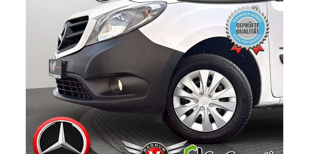 Mercedes-Benz Citan 115.007 km 6.990 &euro; Düsseldorf 40625