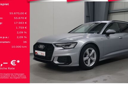 Audi A6 28.155 km 54.280 &euro; Aachen 52078