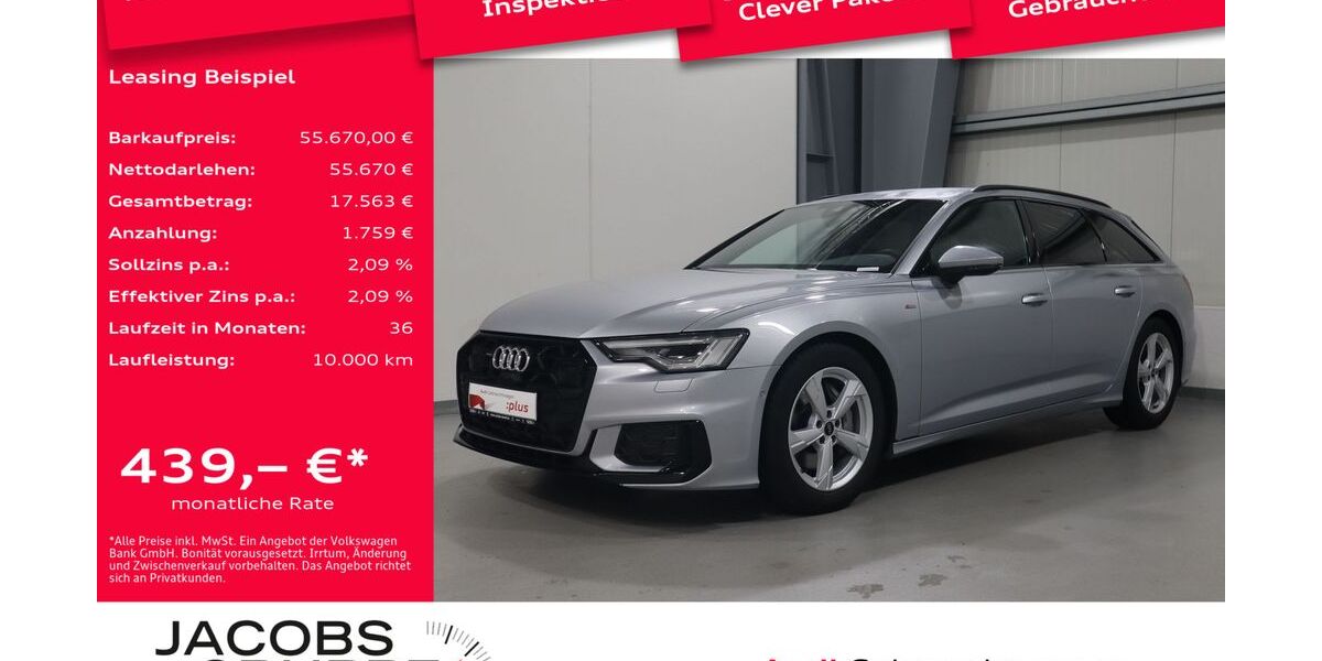 Audi A6 28.155 km 54.280 &euro; Aachen 52078