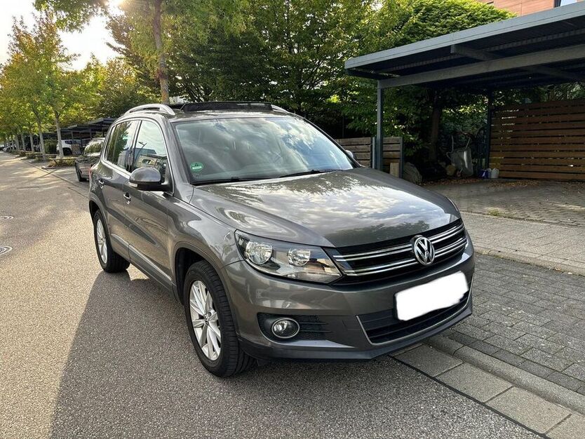 Tiguan