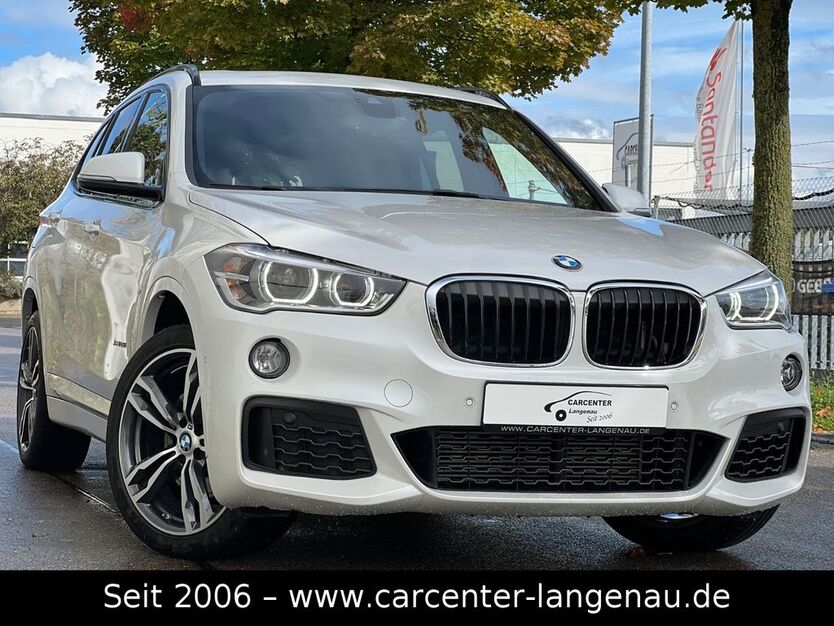 BMW X1 51.600 km 27.999 € Langenau 89129