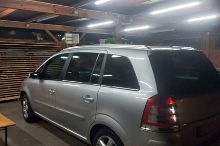 Opel Zafira 161.000 km 4.750 &euro; Lauenburg 21481