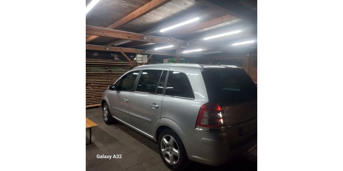 Opel Zafira 161.000 km 4.750 &euro; Lauenburg 21481