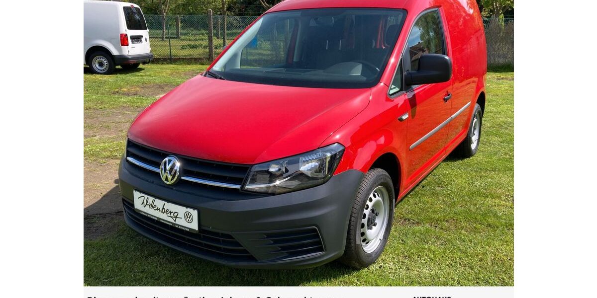 VW Caddy 45.340 km 13.990 € Hohenhameln 31249