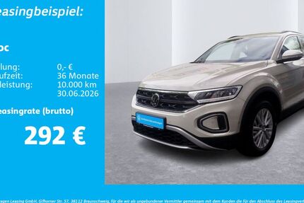 VW T-Roc 45.841 km 19.990 &euro; Hamburg 22111