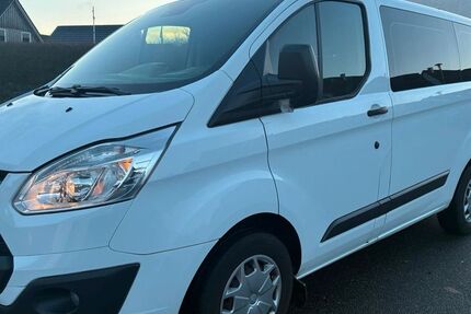Ford Transit Custom 135.000 km 21.900 &euro; Flensburg 24939