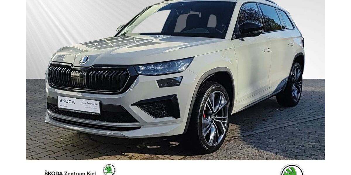 Skoda Kodiaq 57.000 km 42.480 € Kiel 24106