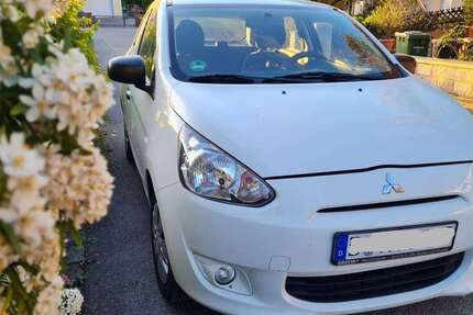 Mitsubishi Space Star 67.000 km 4.500 &euro; Kassel 34132