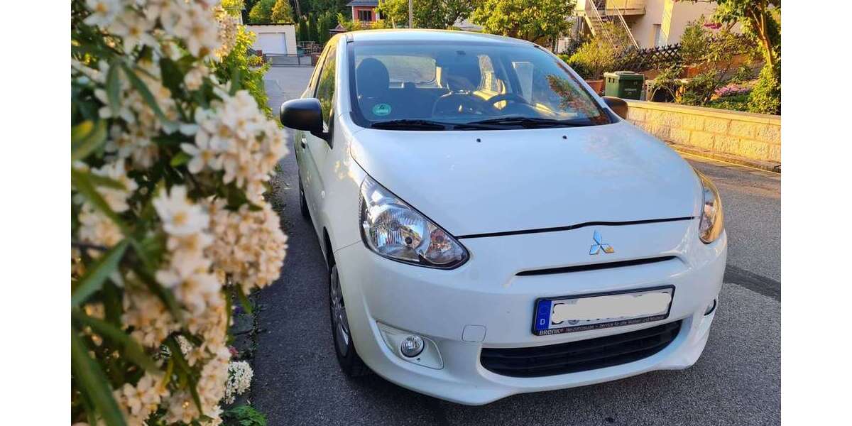 Mitsubishi Space Star 67.000 km 4.500 &euro; Kassel 34132