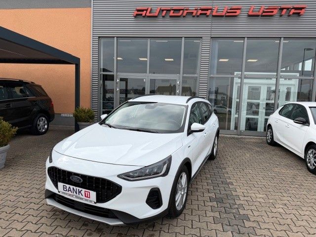 Ford Focus 123.000 km 14.500 &euro; Frankenberg/Eder 35066